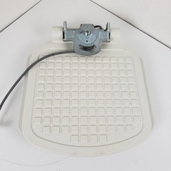 Acorn Superglide 120/130 Stairlift Footrest Assembly Replacement Part With Wire