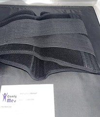 Comfy Med Large (up To 38”) Back Brace Fast Shipping Great Condition