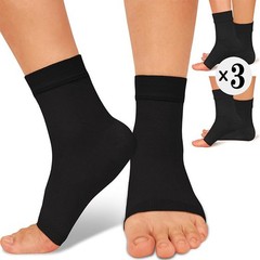 3X Diabetic Compresssion Socks for Neuropathy Swollen Bariatric Lymphedema Sox