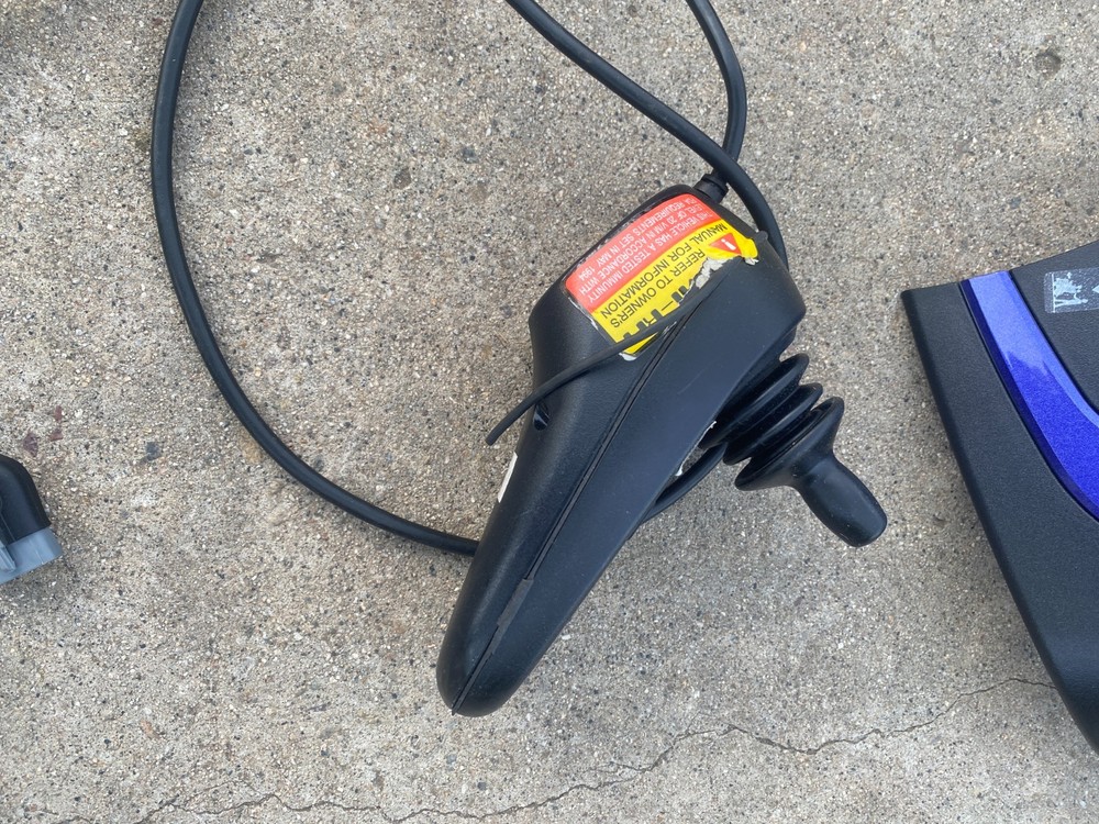 Merits Velocity P325 P325V Power Base 30500746 Mounting Shroud Assembly NEW