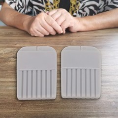 Suitable for Phonak Cerustop (4 Packs) Wax Traps (32 Units) Widex UnitronPhonak