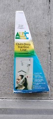 ALEX DME Over-Door Traction Unit, Cervical Traction, 9630, Opened Box!