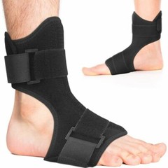 Night Splint Dorsal Foot Brace Plantar Fasciitis Drop Sprain Support Pain Relief