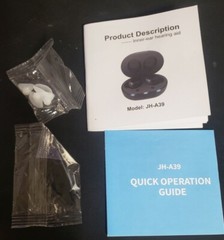 Used hearing aids Pair Read Description