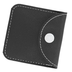 § Black 2pcs Hearing Amplifier Storage Pouch Protective Dust Proof Hearing