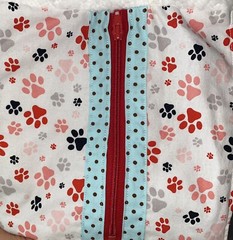 fidgit activity lap quilt