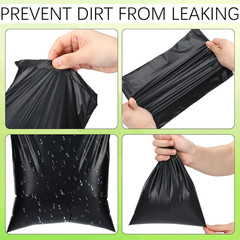 300 Pcs Ostomy Pouch Disposable Bag 7.87 X 13.78 Inches Ostomy Pouch Disposal Ba