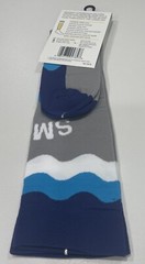 Think Medical- Women’s Grey Patterned Compression Socks- Size 6-10