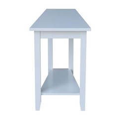 Ic International Concepts International Concepts Keystone Accent Table Ot08-45