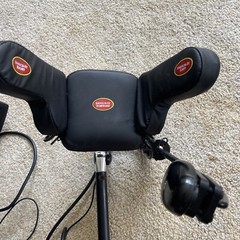 R-NET OMNI LCD DISPLAY D51154.06 WITH MOUNT FOR PERMOBIL&QUICKIE WHEECHAIR