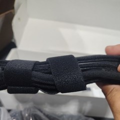 ROM Hinged Knee Brace, Adjustable Post-Op Support for ACL/MCL/PCL Injuries