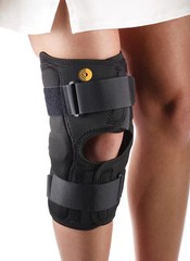 CORFLEX 86-1303-VET CoolTex 13″ ANT CL KNEE WRAP OP POP W/HINGE – SMALL