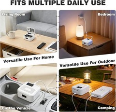 Hearing Aid Dryer Dehumidifier, Automatic Shut-Off Dryer Box Drying Box T03-26