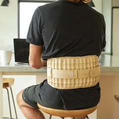 DR-HO’s 2-in-1 Decompression Belt Pain Relief Belt Length 42-55”/25-41″ Optional