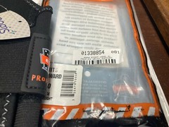 Proflex By Ergodyne 70008, #4000, Extra Large Wrist Support, Right, XL, Black