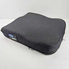 Invacare Seat Cushion Matrx Flovair Foam Gel Wheelchair 17×19”