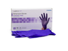 McKesson Confiderm 3.0 Exam Glove X-LARGE 14-6N38EC 1000 per Case