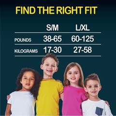 Parent’s Choice Ultimate Care Nighttime Underwear for Boys & Girls S/M, 15 Count