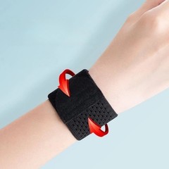1PCS Protective Elastic Bandage Hand Sport Wristband Gym Support Wrist Brace