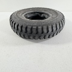 Cheng Shin 2.50-4 N.H.S. C-202S-6 4 Ply Nylon Tire For Power Wheelchair Scooter