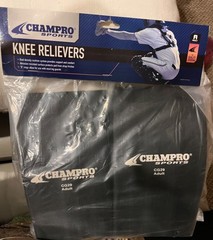 champion sport knee support baseball ADULT