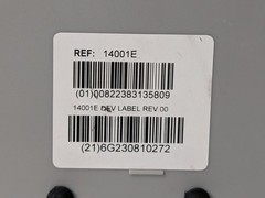 Med-Aire 14005E Drive Variable Pressure System, 120 VAC, 60 Hz, 7 W *Pump Only*
