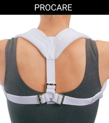 PROCARE • Clavicle Splint / Strap Lot of 10 New in Box Orthotics