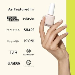 Mini Kit 4 Step System – Alluring Charm – A pale pink with a creamy finish. F…