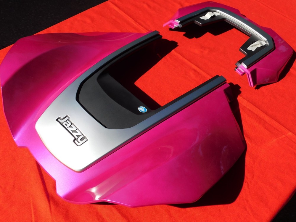 Pride Mobility DGN1803741 PINK TOPAZ Shroud 2 PC ASSEMBLY for JAZZY AIR 2 NEW!!!