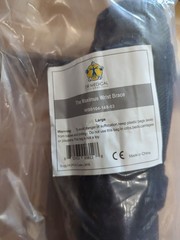 Dr Medical The Maximus Wrist Brace WB0104-148-03 Size Large – Ambidextrous NEW