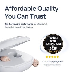 Audien Hearing Atom One OTC Hearing Aid