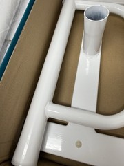 Able Life Universal Floor to Ceiling Grab Bar ~ see description