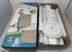 Able Life Universal Floor to Ceiling Grab Bar ~ see description