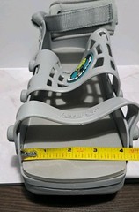 Ergoactives Level Up- Shoe Lift Height Balancer L/XL Womens 11.5 Mens 10.5 – 13