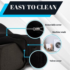 Multipurpose Ergonomic Cushion – Post-Op Recovery