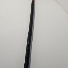 Shillelagh Wooden Irish Walking Stick Cane Handcrafted 100% Blackthorn Wood 34in