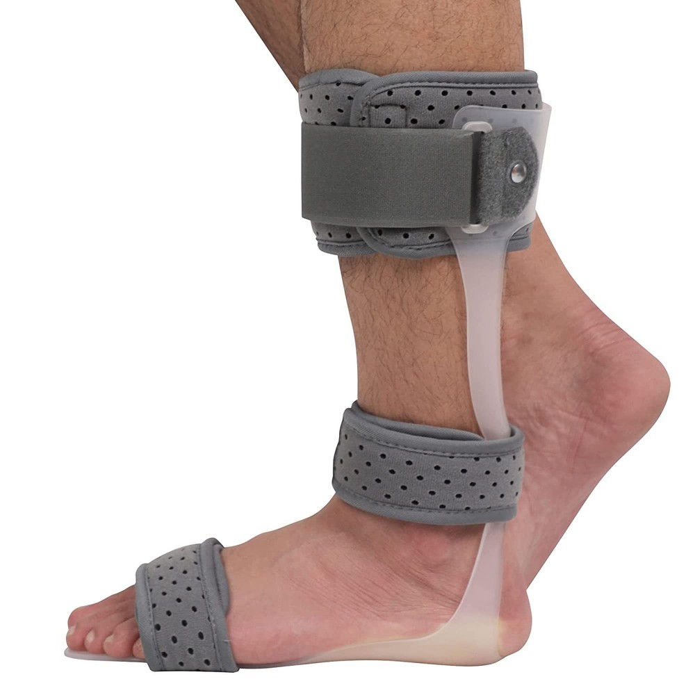 Ankle Foot Orthosis Support, Postural Corrector for Walking Gait Improvement