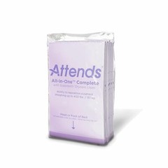 Attends Supersorb Maximum Underpads with Dry-Lock, Heavy Abs., 30″ x 36″ 5 Ct.