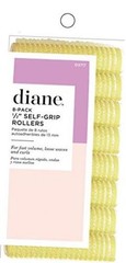 Yellow Self Grip Rollers D3717