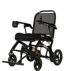 Pride Mobility Jazzy Carbon Folding Travel Power Wheelchair JCARBONBK1003