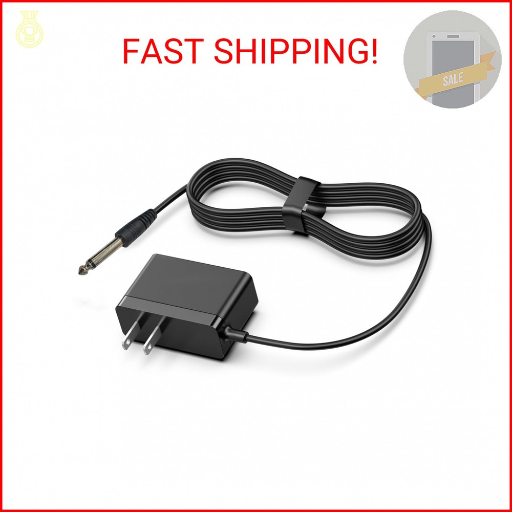 Replacement 460900403 Charger for Bellavita Bath Electric Bathtub Lift Chair Com