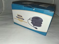 Unbranded Cervical Neck Traction Device – Gray