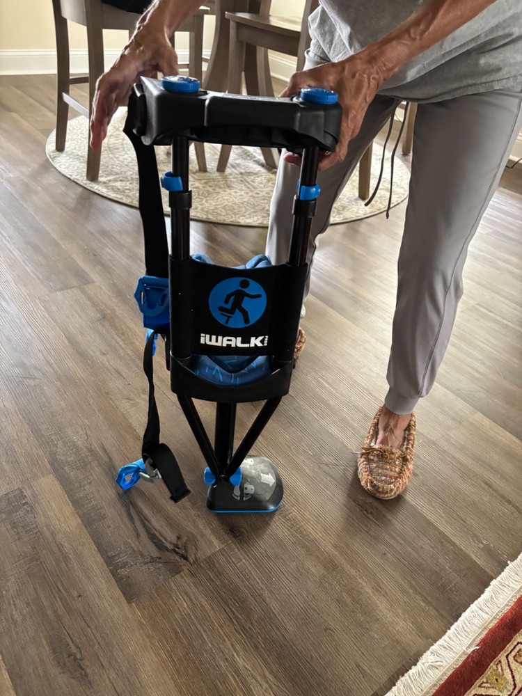iWALK3.0 Hands Free Crutch
