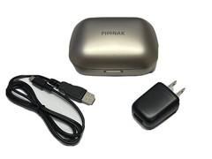 Phonak Charger Case Combi Phonak with Charging Cord 075-0040-11