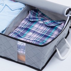 Astra bed dropping case gray non-woven fabric activated carbon deodorant clothin