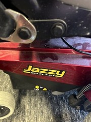 Jazzy Select GT – Electronic wheelchair / scooter