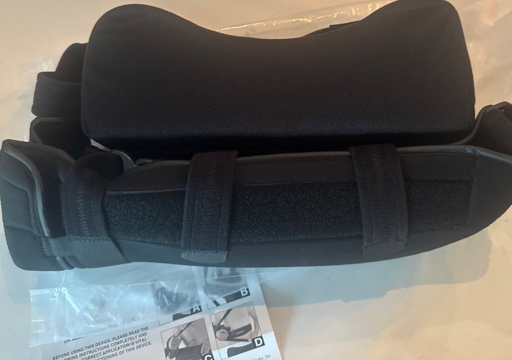 DRMS Dr Medical Shoulder Pillow & Ball Universal Size SS-158
