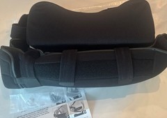 DRMS Dr Medical Shoulder Pillow & Ball Universal Size SS-158