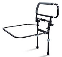 Bedroom Safety Bed Rail for Elderly Adult Heavy Duty Foldable Assist Handle