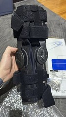 DeRoyal WARRIOR® II KNEE BRACE Open Box